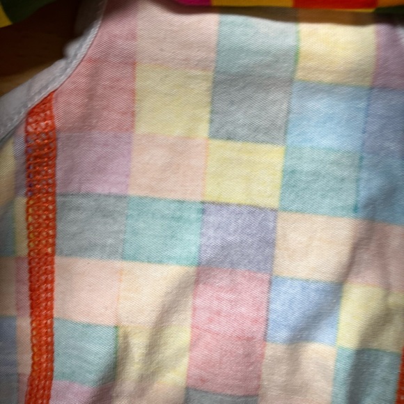 TomboyX Rainbow Squared Bralette - Med - Picture 4 of 5